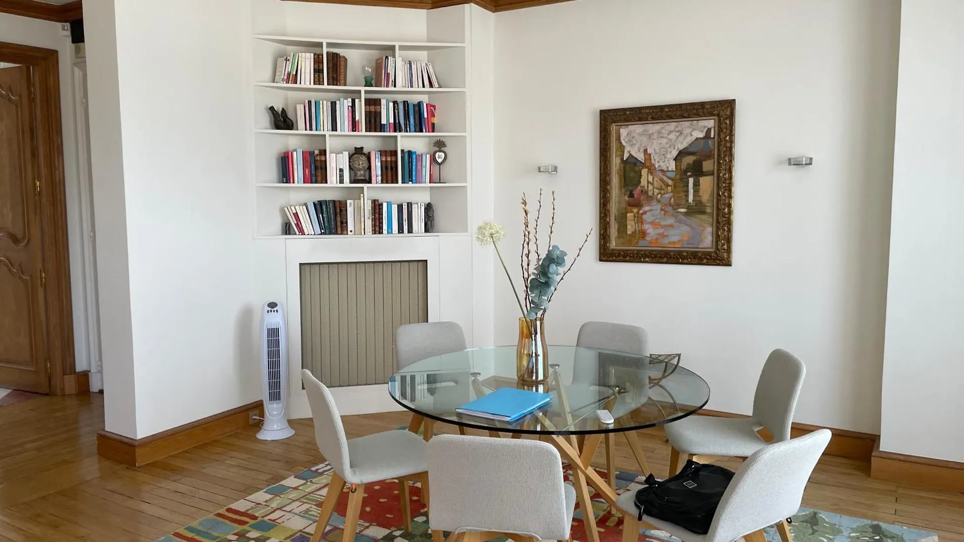 Le Floquet Eiffel Apartment Paris