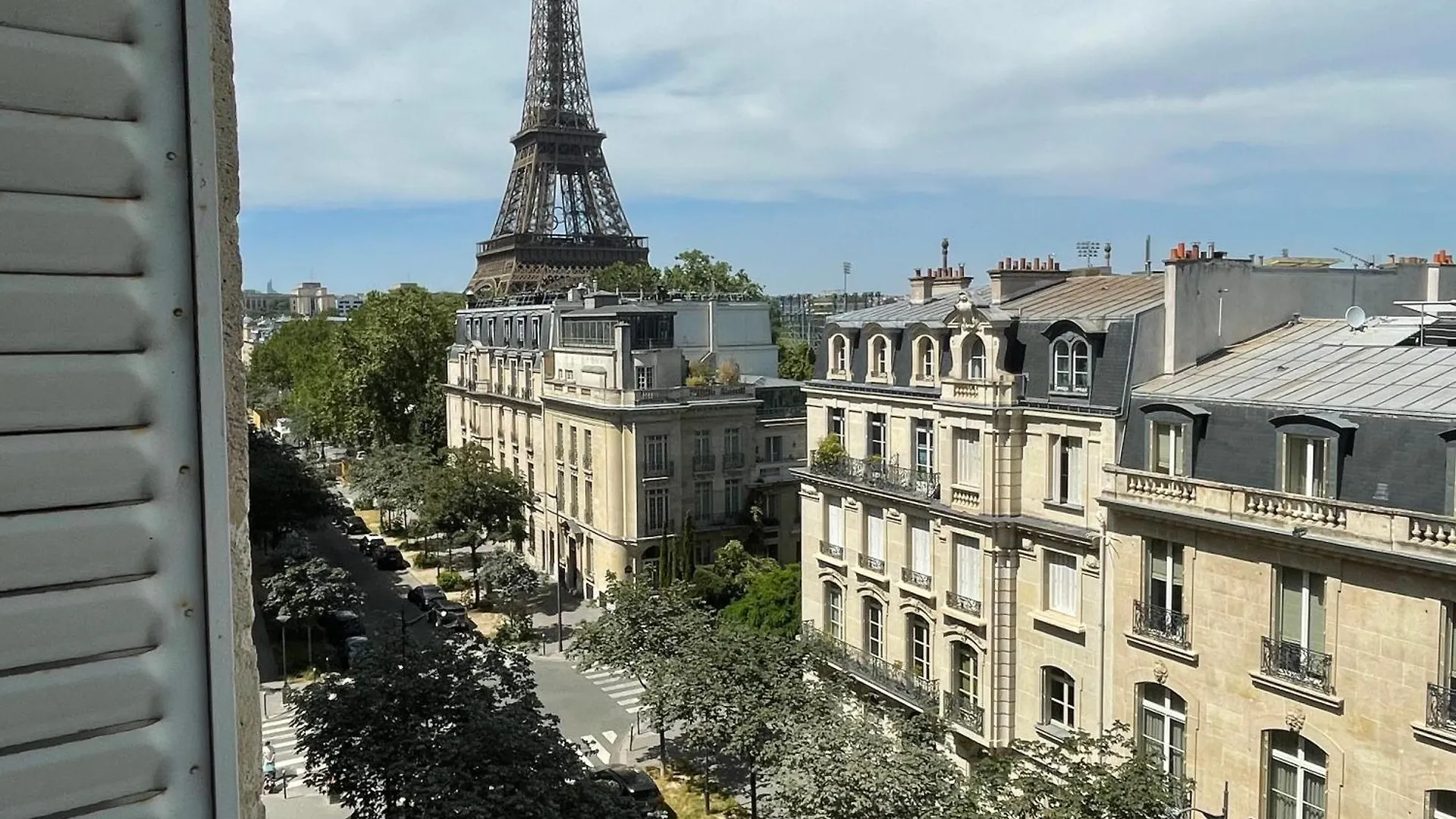 Apartment Le Floquet Eiffel *