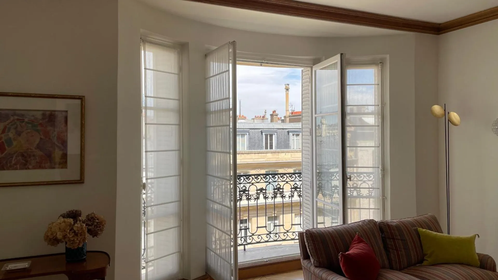 Apartment Le Floquet Eiffel Paris