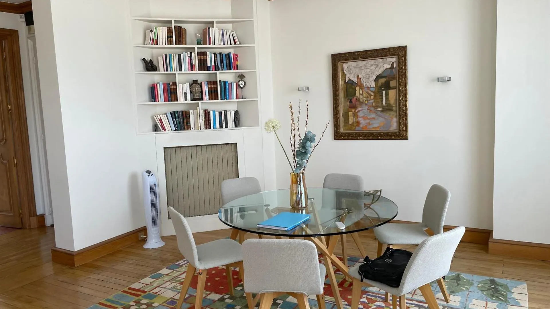 Apartment Le Floquet Eiffel
