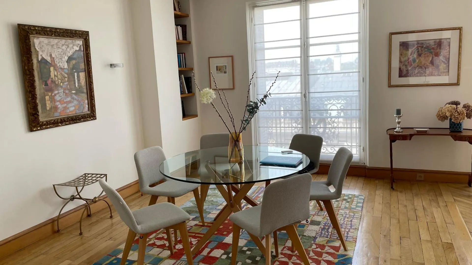 Le Floquet Eiffel