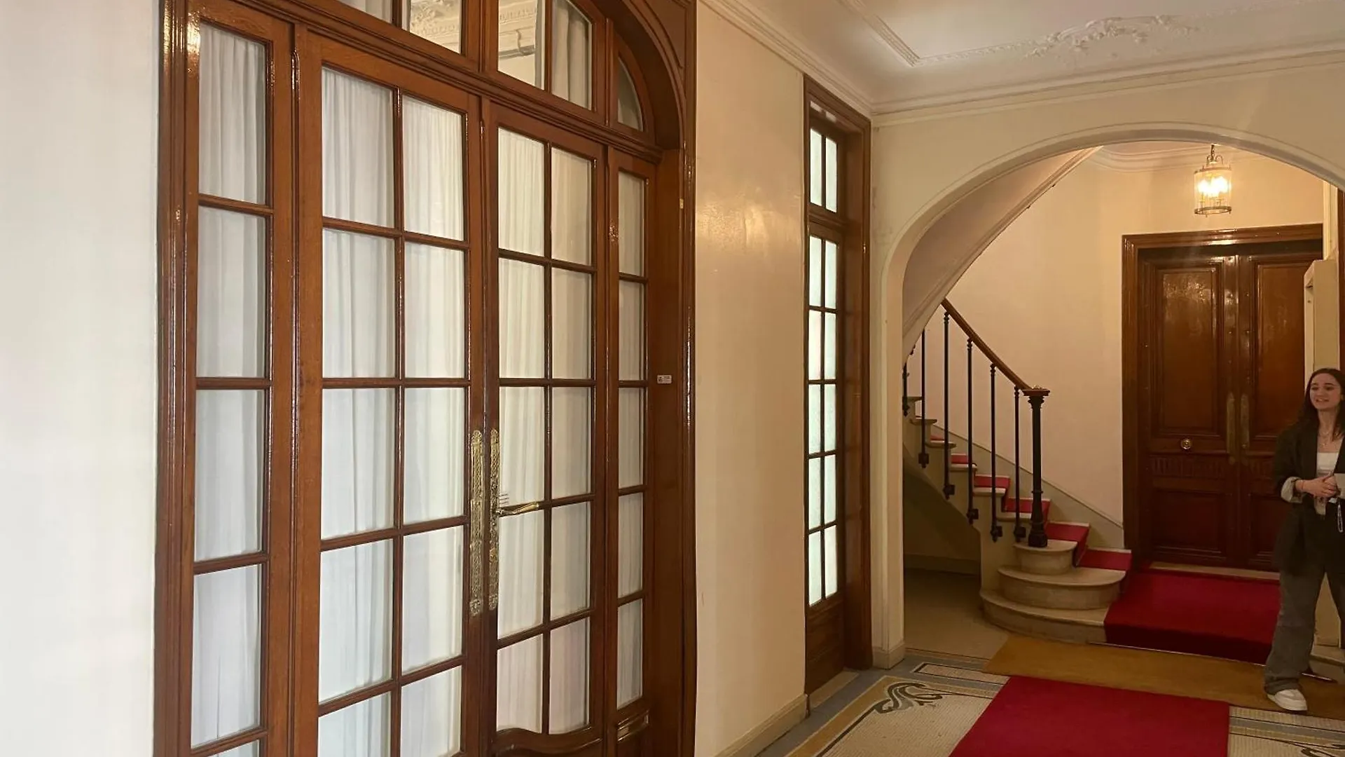 Le Floquet Eiffel Apartment Paris